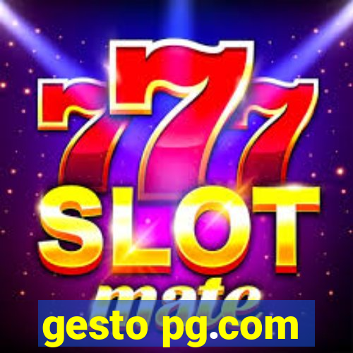 gesto pg.com